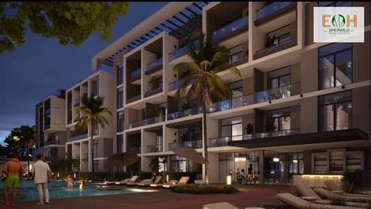 Own a 1-bedroom 73 sqm in magawish