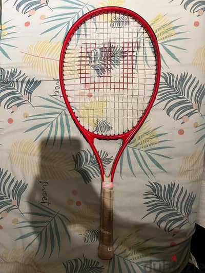 Wilson 26 junior Tennis Racket