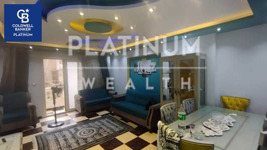Furnished Apartment for Rent, 100 m², Sidi Gaber (Steps from the Sea Open view of the sea from the side  All utilities included  Super-luxury finishes