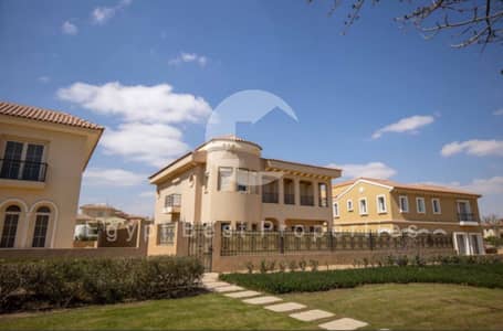 BEST PRICE VILLA FOR SALE AT HYDE PARK NEW CAIRO WITH LOWEST DOWN PAYMENT AND INSTALMENT UP TO 8 YEARS BY HYDE PARK