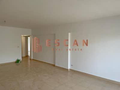 Apartment for rent in Al Rehab City, 162 sq m, prime location near services and the Eastern Market.