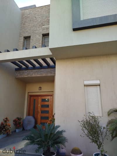 فيلا ستاند ألون فاخرة للبيع في أليجريا سوديك | 521م مباني | إطلالة مباشرة على الجولف | 54 مليون جنيه