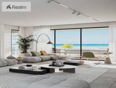 Twin house. 800m beach. 44% off for cash. Ras El Hekma.