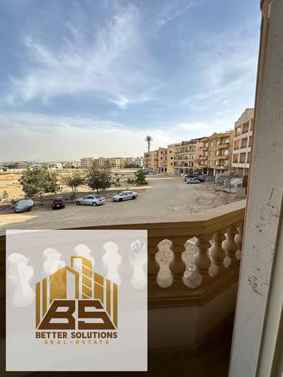 مكتب إداري فخم أو شقة سكنية راقية في أرقى أحياء مدينة العبور – الحي الخامس    خلف كمبوند هاي سيتي مباشرة