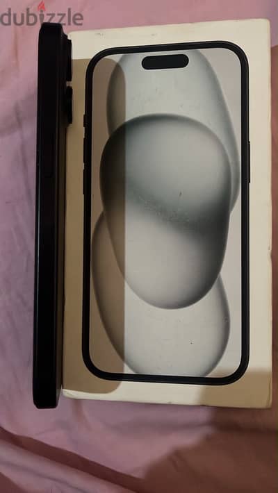 Apple - iPhone 15 Black 128 GB