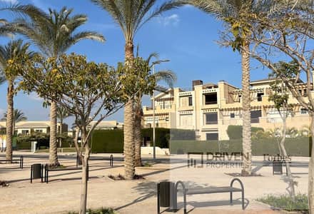 استلام فوري تاون هاوس كورنر 4 غرف للبيع في نيو جيزه كمبوند New Giza Compound بموقع مميز 6اكتوبر الجيزه