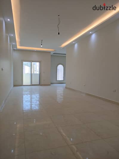 For sale: a distinctive apartment in Lotus South, Fifth Settlement, a very distinguished location in front of Agora Mall and near Club Street.
