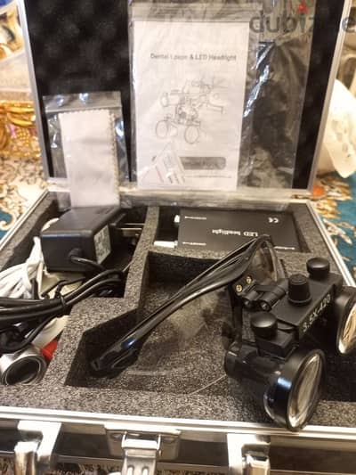 Dental Loupe 3.5x