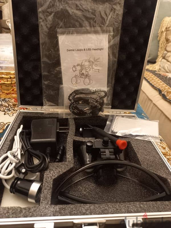 Dental Loupe 3.5x 1