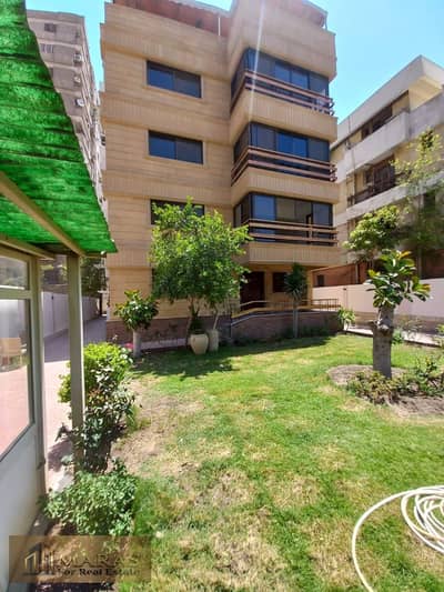 Standalone Administrative Building for Rent in New Maadi | 1,000 sqm + 250 sqm Garden | Licensed Corporate Headquarters