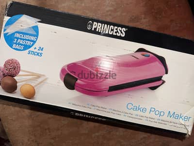 Original Cake pop maker / ماكينة كيك اصليه
