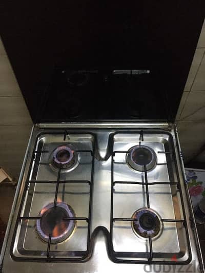 بوتاجاز الاهرام 4 عيون 60x60