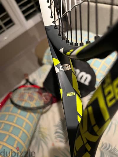 Babolat Pure Aero junior 26 tennis racket Babolat Pure Aero junior 26 tennis racket