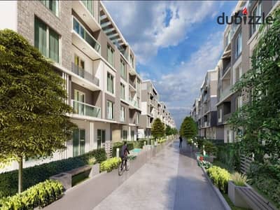 For sale: 90 sq m hotel apartment with a 35% down payment in a prime location in October.