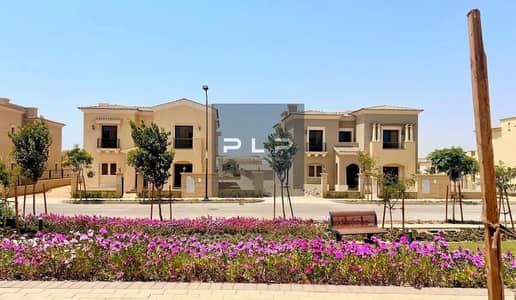 تاون هاوس كواترو استلام فوري اقل سعر لسرعه البيع في كمبوند سيتي جيت القاهره الجديده
