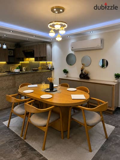 For Rent | Fully Furnished Apartment in Azad – New Cairo