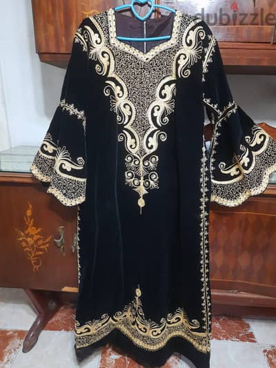 عباية سهرة
