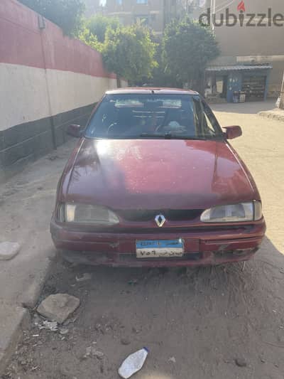 رينو 19 1999