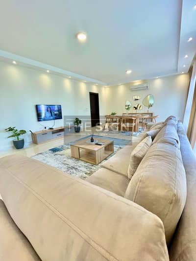 Furnished duplex for rent SODIC Eastown ,
