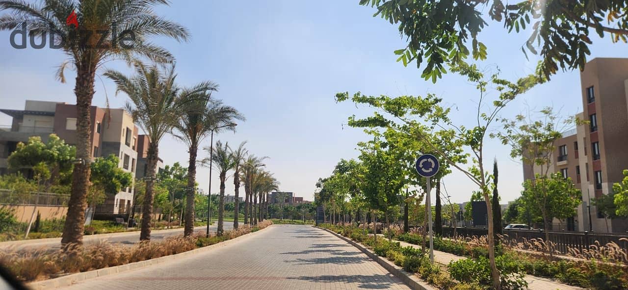 شقة بغرفتي نوم في كومباوند ديستريكت 5، صورة ١٦ من ١٧