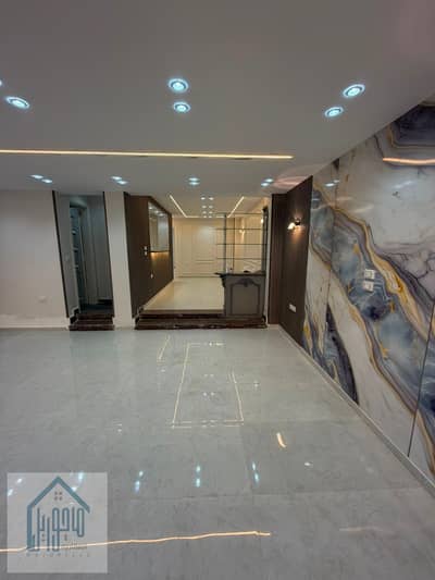 Apartment for sale in 6th of October, Third District, Neighborhood 3, ultra-luxurious finishing