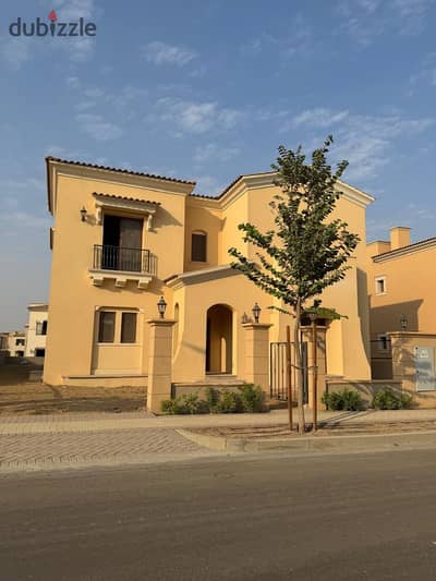 فيلا بـ 5 غرف نوم متشطبة للإيجار في سيتي جيت ديار قطري التجمع الخامس City Gate Diar Qatari New Cairo
