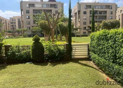 Spacious Garden Apartment for Sale in Prime Location at The Square New Cairo