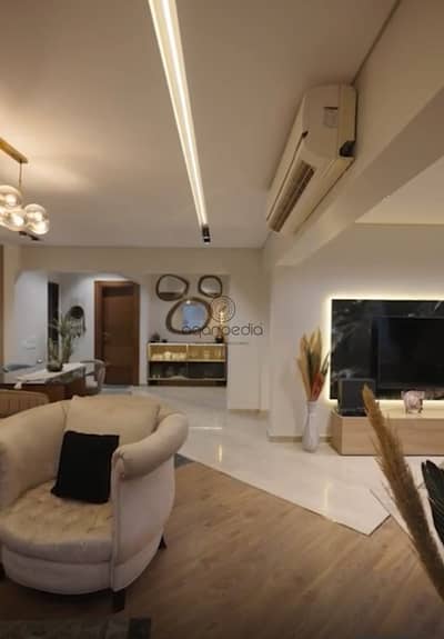 Fully Finished Apartment with Kitchen in Mountain View iCity Club Park – Ready to Move, 3 Bedrooms in Prime New Cairo Location