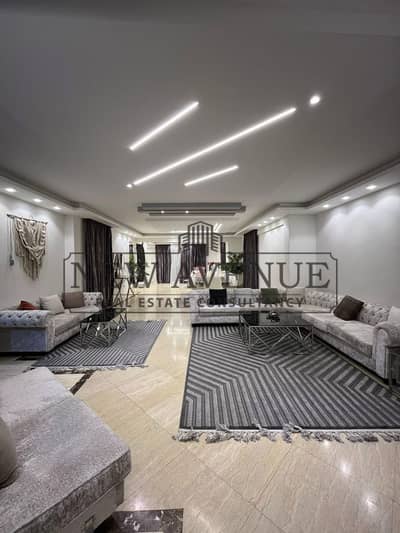 For sale apartment with roof with the largest space and lowest price per meter South Lotus Ready to move with super lux finishing