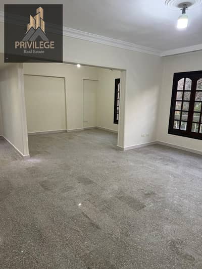 Excellent apartment for residential rent in Al-Degla in a distinctive and vibrant location characterized by privacy, tranquility, and security