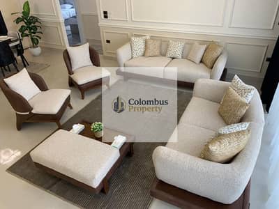 Luxury 2 Bedroom Resale  in Lake View Residence Fully-Furnished
