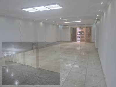 شقة للبيع فى المهندسين شارع البطل احمد عبد العزيز