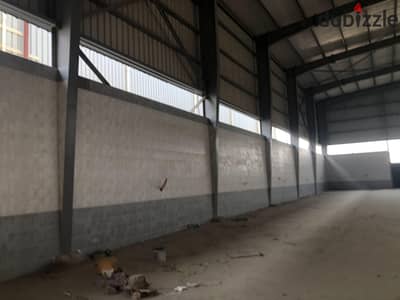 factory for rent 40000 m