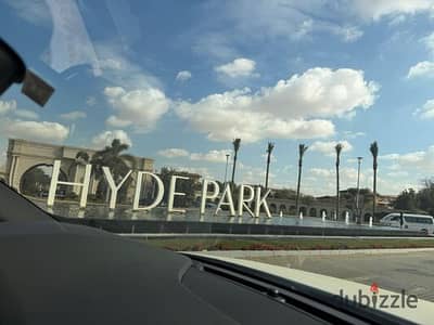 Corner Apartment for Sale in Hyde Park Grand Park with Central Park View