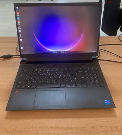 Dell G15 - 5520