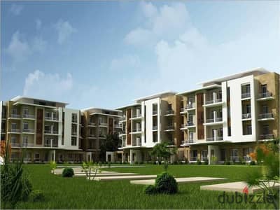 Apartment for sale 167m super lux finishing wonderful view distinctive compound Zayed Dunes Sheikh Zayed