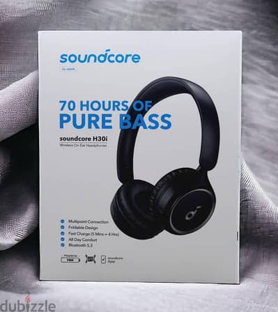 soundcore H30i