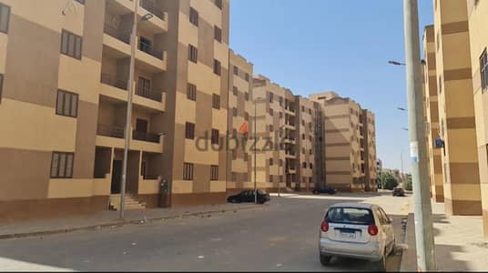 شقه للبيع في كمبوند المهندسين باكتوبر