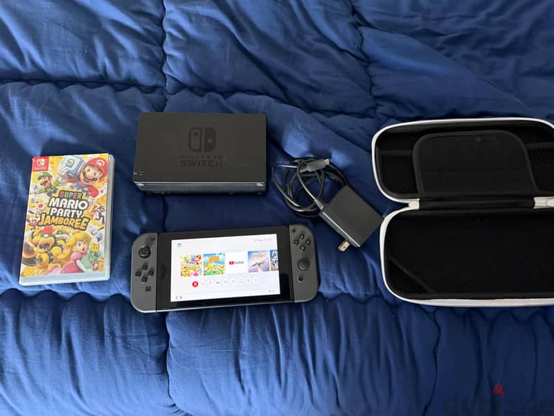 Nintendo switch 1