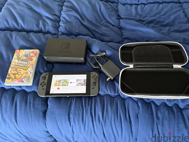 Nintendo switch 3