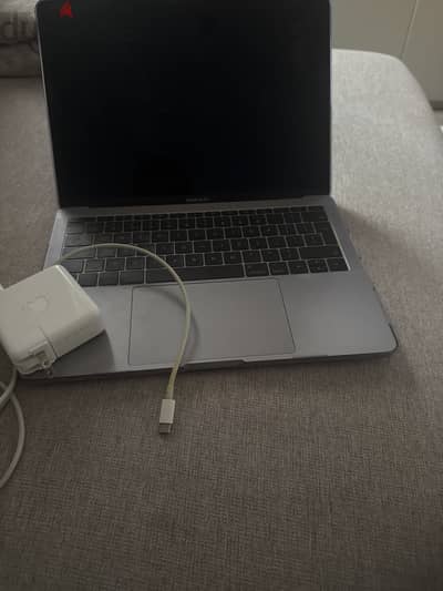 MacBook pro 2017