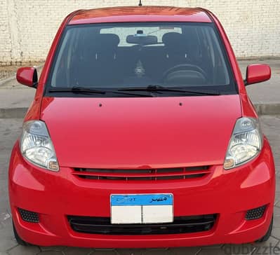 Daihatsu Sirion 2009