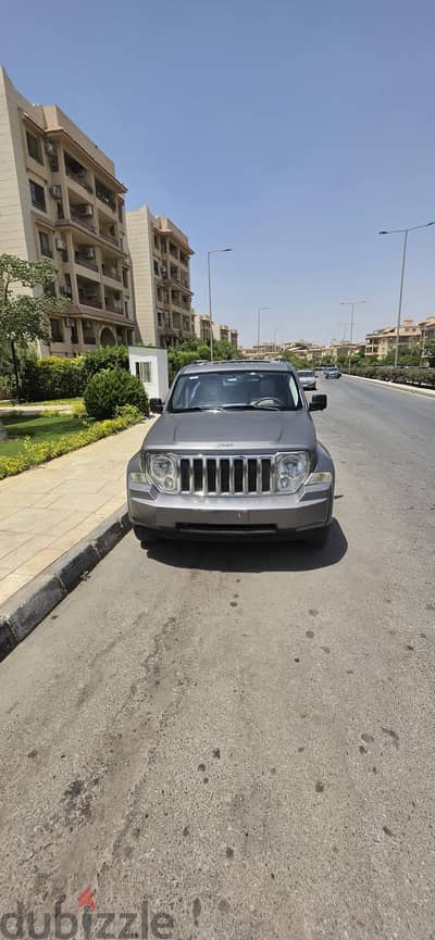 Jeep Cherokee 2009
