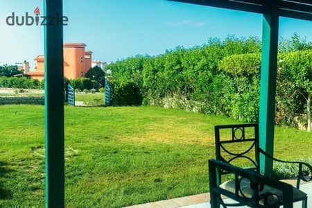 فيلا مستقلة للبيع في غزالة باي Rixos – الساحل الشمالي | جاردن خاصة مجهزه بالكامل للسكن