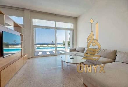 شاليه 186م ريسيل استلام فوري بأقل مقدم وافضل فيو في مزارين ريا شاليه - Mazarine Ria Chalet in Alamein