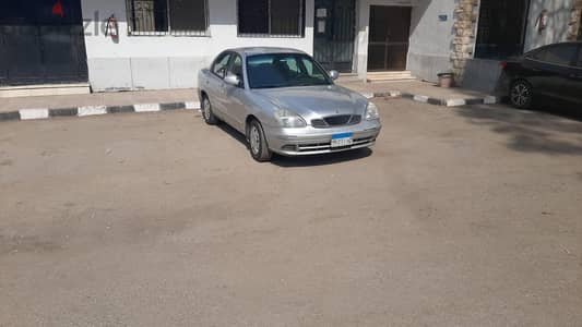 دايو نوبيرا 2 موديل ٢٠٠٩ مانيوال | Daewoo Nubira 2009