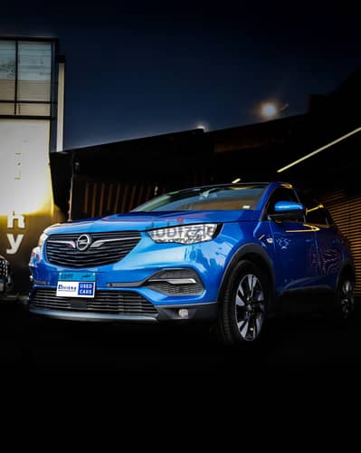 أوبل جراند لاند 2021 Opel Grandland