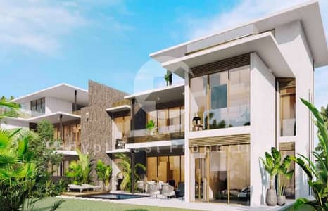 Sea View Townhouse for Sale |Red Sea | Delivery Within 1 Year