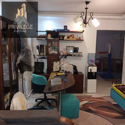 For rent furnished a distinguished apartment in Maadi Gardens compound