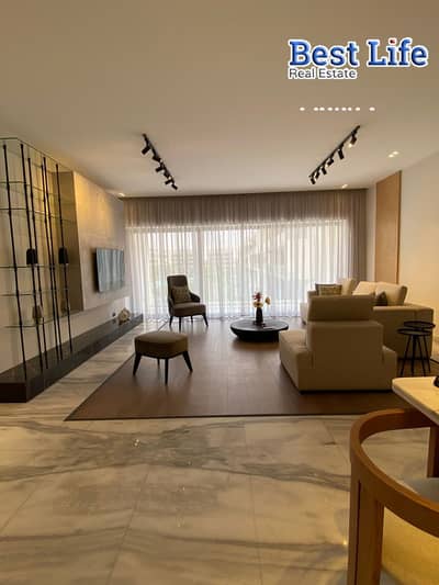 Apartment for Rent in Lake View Residence | 145 Sqm | Direct Lake View | 2 Bedrooms | 2 Bathrooms | Ultra Super Lux | Foreigners Only | EGP 93K